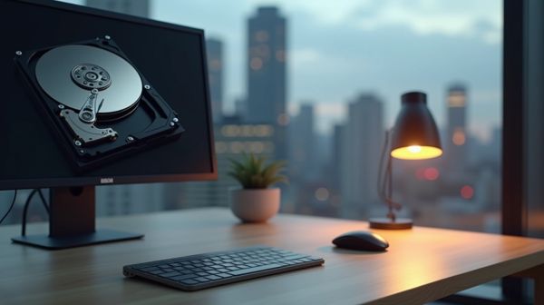 Choisir le meilleur disque dur : guide pratique et erreurs à éviter