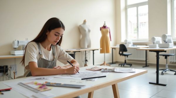 Choisir une école de mode pour devenir créateur : à quoi s'attendre ?