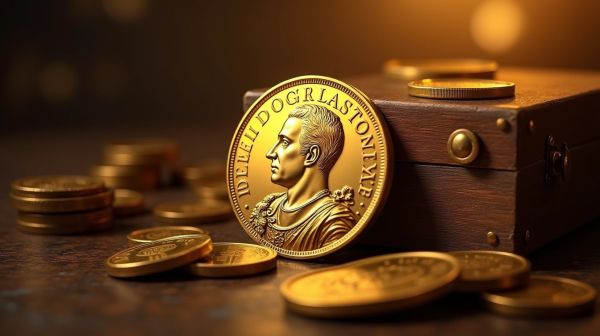 Estimer la valeur de votre pièce Napoléon en or