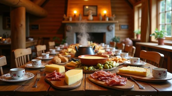 La raclette, ce plat qu'on croit connaître