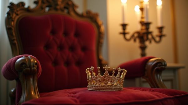 Le demi-souverain, symbole d'une accessibilité en forme d'or