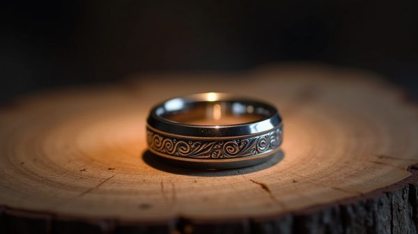 Maîtriser la bague taureau en acier inoxydable pour un style unique