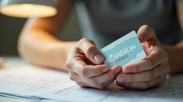 Que contiennent vraiment les détails cachés de votre carte d'assurance maladie ?
