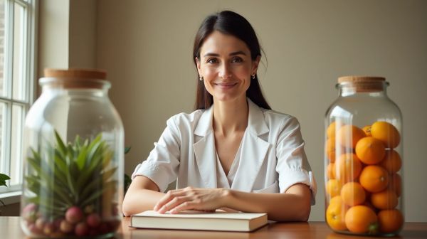 Révélations surprenantes sur le métier de nutrition expert